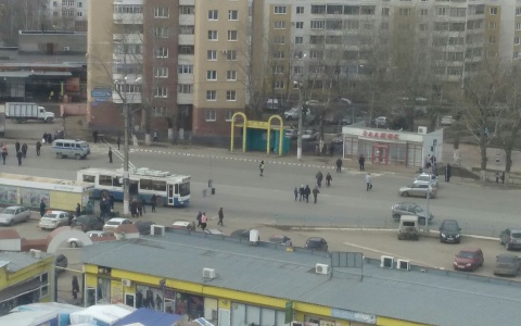 Последствия теракта: В Саранске за день поступило четыре сообщения о подозрительных предметах