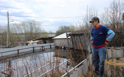 В Мордовии все села освобождены от паводковых вод