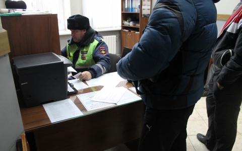 Мордовия вошла в топ-10 регионов по применению камер ГИБДД