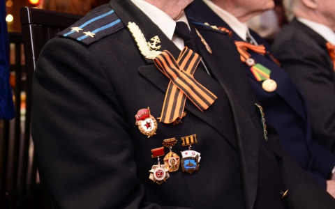 В Саранске вновь раздадут георгиевские ленточки