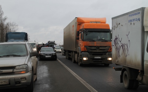 Смертельное ДТП в Саранске: легковушка не уступила дорогу фуре