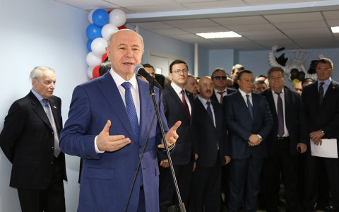 СМИ: Кремль готовит отставку экс-главы Мордовии с поста Губернатора Самарской области