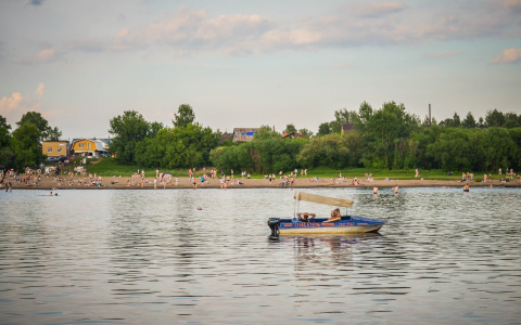 На пляжах Мордовии наведут порядок