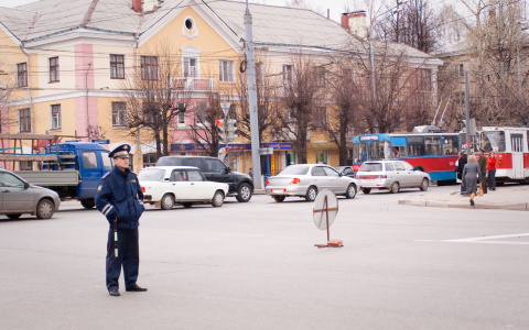 В Саранске на выходных будет ограничено движение
