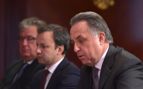 Виталий Мутко посетил Саранск с инспекционным визитом