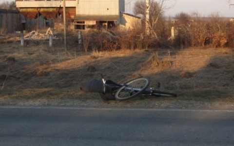В Мордовии полицейские задержали спящего угонщика велосипеда