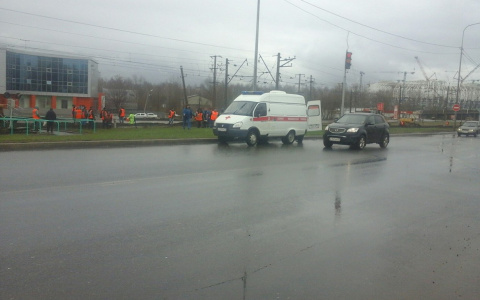 Срочно: в Саранске тепловоз сбил мужчину 