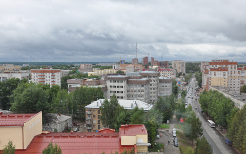 Погода в Саранске 18 апреля: будет пасмурно