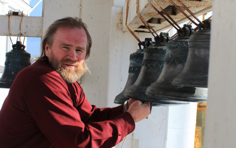 В Саранске горожане научатся звонить в колокола