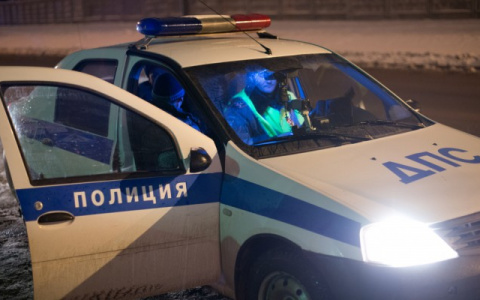 В Мордовии из-за непогоды столкнулись автобус и «Лада Калина»: есть пострадавший