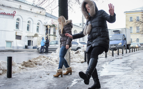 Ужасы прошедшей зимы