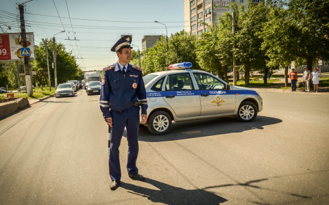 Первого мая в Саранске будет ограничено движение в центре города