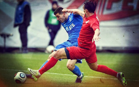 Футболисты Мордовии вновь проиграли, но не теряют надежды закрепиться в ФНЛ