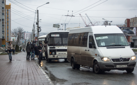 В Саранске пенсионерка получила травмы, упав в автобусе