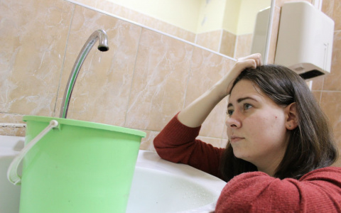 В центре Саранска на день отключат холодную воду