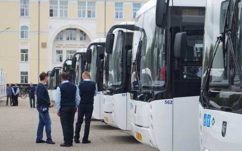 Центральный автовокзал Москвы остановит прием рейсов из Мордовии
