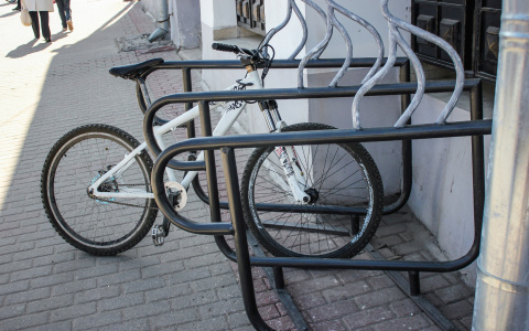 В Саранске украденный велосипед нашли в соседнем подъезде