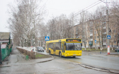 Общественный транспорт Саранска будет работать в усиленном режиме после футбольного матча