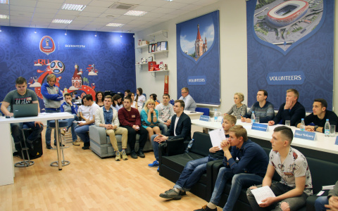 В Саранске в рамках конкурса «Голос Матча» определили лучшего футбольного комментатора