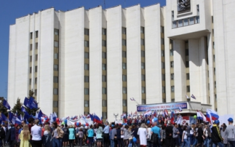 В Мордовии День весны и труда прошел без чрезвычайных происшествий