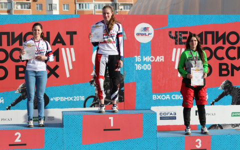 Мордовские велогонщики докатились до победы