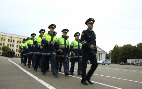 В Саранске четвертого мая будет ограничено автомобильное движение