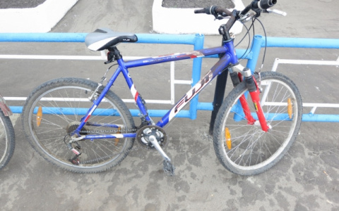 В Мордовии угонщик велосипеда стал рецидивистом