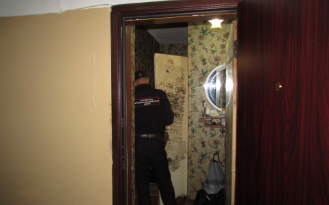 Жительница Саранска обнаружила супруга мертвым в праздничный день