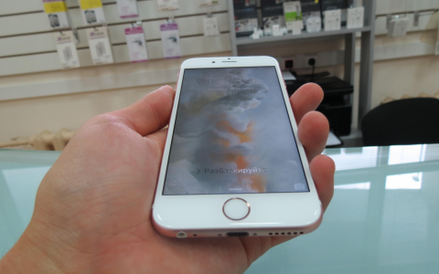 В погоне за «Айфоном» саранский студент потерял свои сбережения