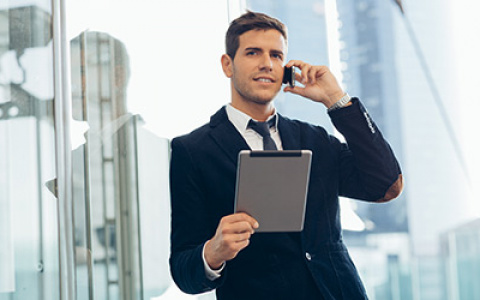 Мобильная связь от «Ростелекома» - оперативный помощник в решении бизнес-задач