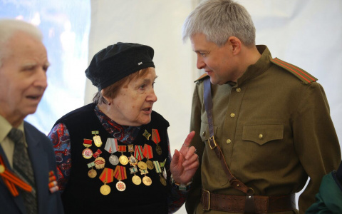 С Днем Великой Победы!