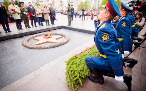 В Мордовии монументы воинской славы, памятники и места захоронения воинов Великой Отечественной войны возьмут под охрану