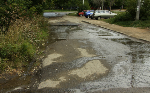 Погода в Саранске 7 мая: возможен небольшой дождь