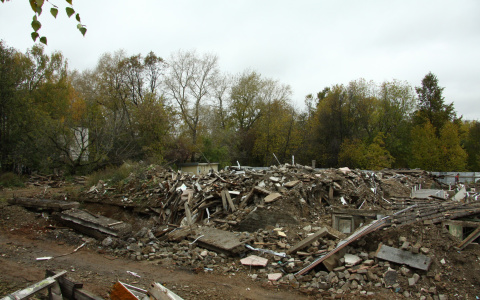 В одном из районов Мордовии обнаружены несанкционированные свалки