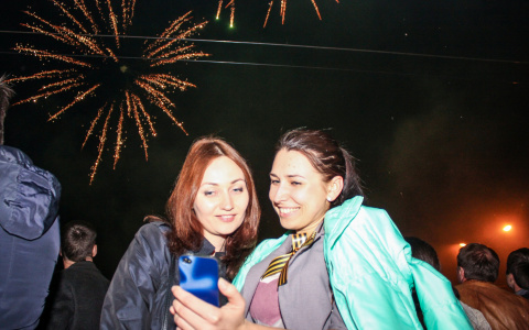 Топ-5 мест в Саранске, откуда можно посмотреть праздничный салют 9 мая