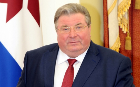 Поздравление врио Главы Мордовии с праздником Великой Победы