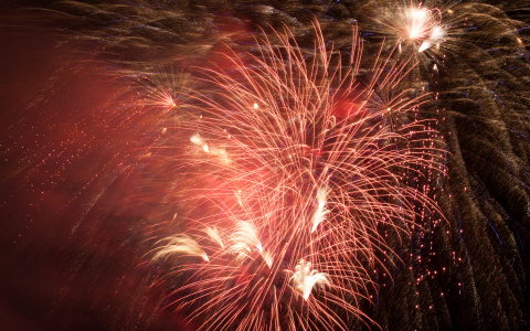 В Саранске праздничный салют начнется в 22.00