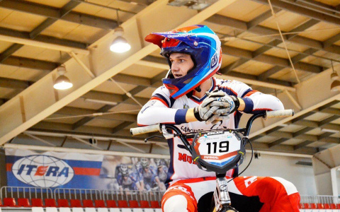 Саранский велогонщик: «На тренировке проезжаем до 50-60 километров»