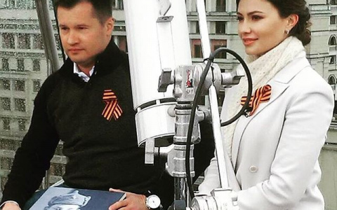 Как провели майские праздники звезды, родом из Мордовии