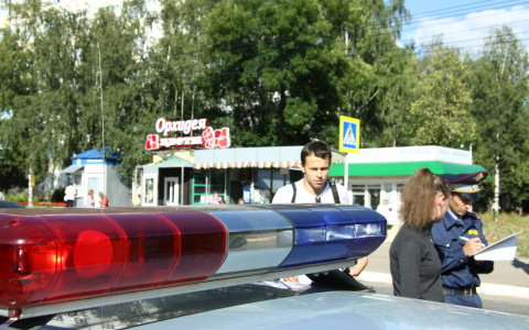 Житель Мордовии угнал автомобиль родственника, чтобы покататься с друзьями