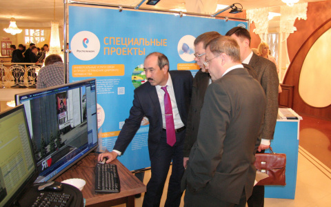 «Ростелеком» принял участие в выставке достижений связистов Республики Мордовия