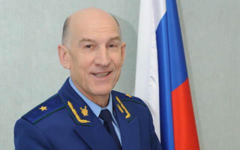 Умер бывший исполняющий обязанности Прокурора Мордовии Александр Базин