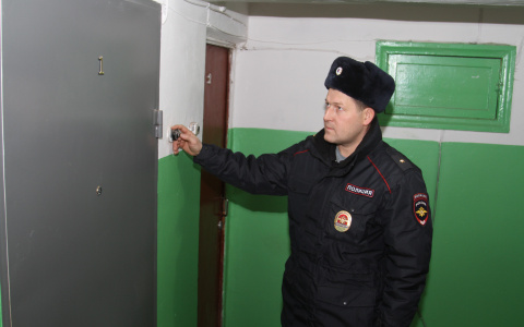 Полицейские Мордовии провели операцию «Быт»