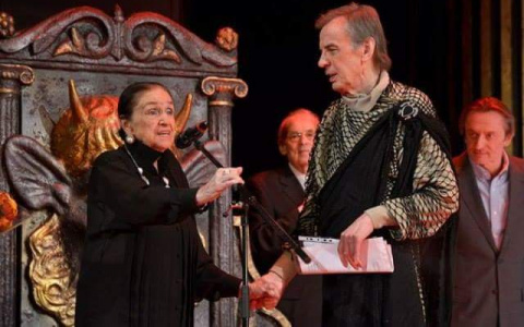 Скончалась народная артистка России, которая выступала в составе агитбригады Мордовского театра