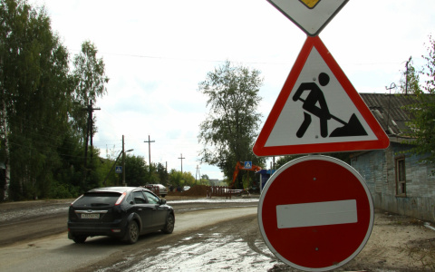 В Мордовии ограничили движение на федеральных трассах