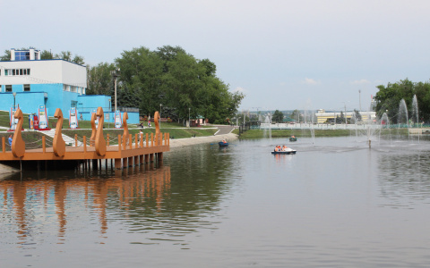 В Саранске появится еще одно место для отдыха горожан