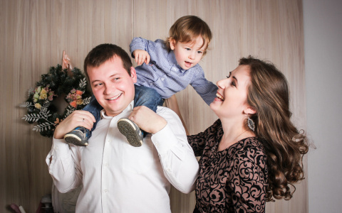 В Мордовии за год семьи с детьми стали жить лучше