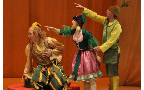 В Саранске покажут благотворительный спектакль в помощь бездомным животным