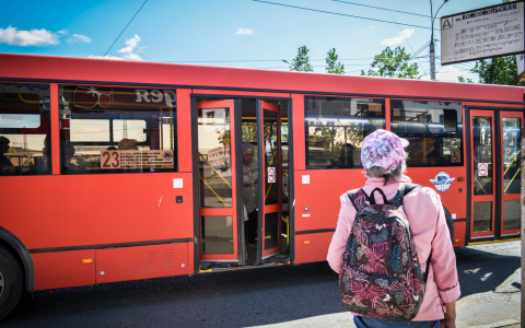 В Саранске 20 мая общественный транспорт будет работать в усиленном режиме