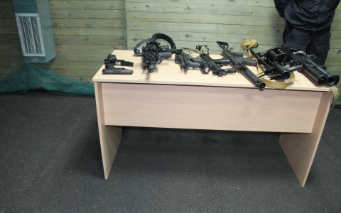 Жителей Мордовии просят сдать оружие